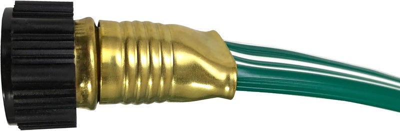 Flexon 25-Foot Three Tube Sprinkler Hose - Ideal for Efficient Watering - Image 3
